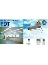FDT-125 V/FDC-125 VN/VS (ΚΑΣΕΤΑ - INVERTER)