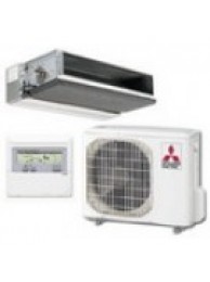MITSUBISHI SEZ-KD 25/SUZ-KA 25 VA ΚΑΝΑΛΑΤΟ - INVERTER