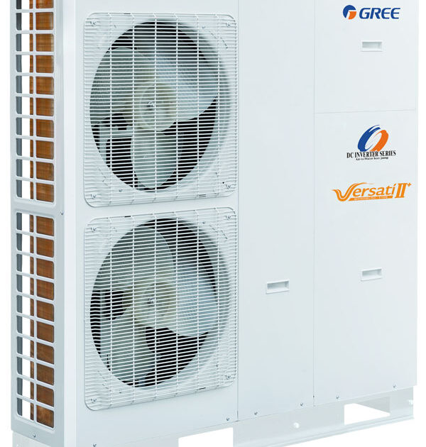 GREE Αντλία Θερμότητας Αέρος – Νερού Versati II+(Monoblock)
