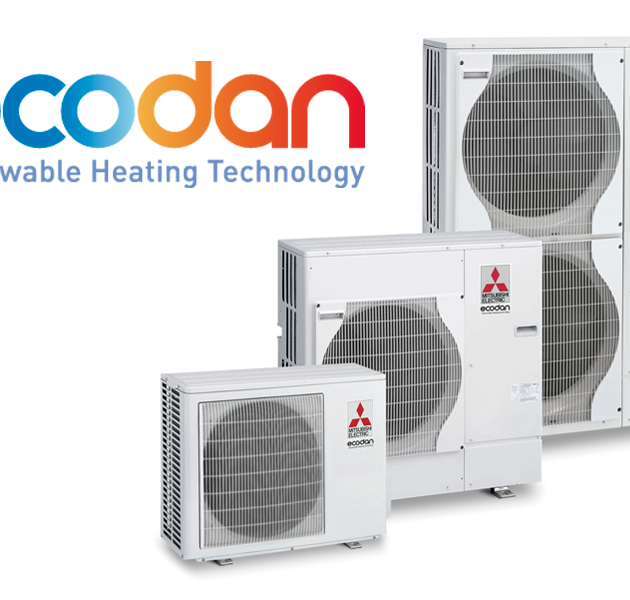 ECODAN Split ΔΙΑΙΡΟΥΜΕΝΕΣ